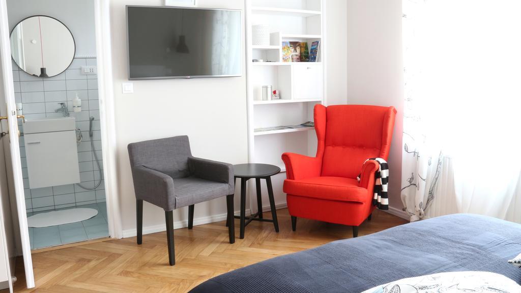 Apartman Park And Bike Zagreb