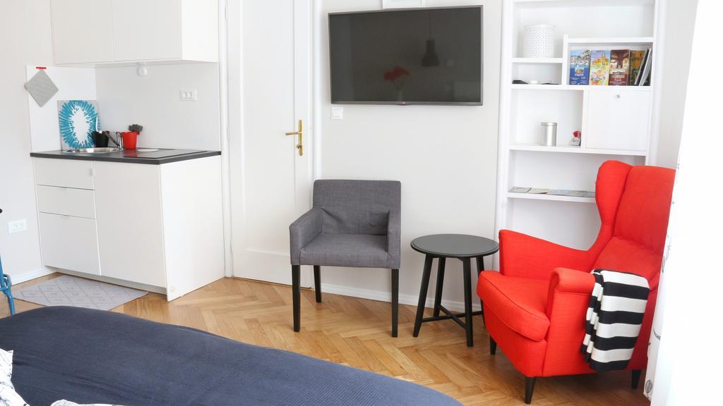 Park And Bike Apartman *
