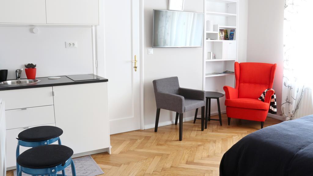 Apartman Park And Bike