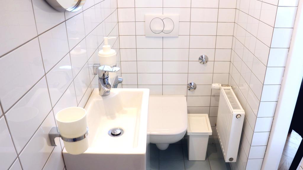 Park And Bike Apartman
